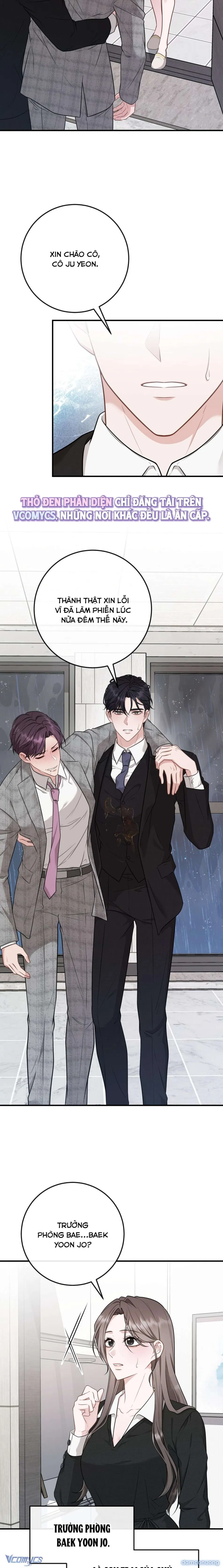 『18+』Vụng Trộm Với Sếp 