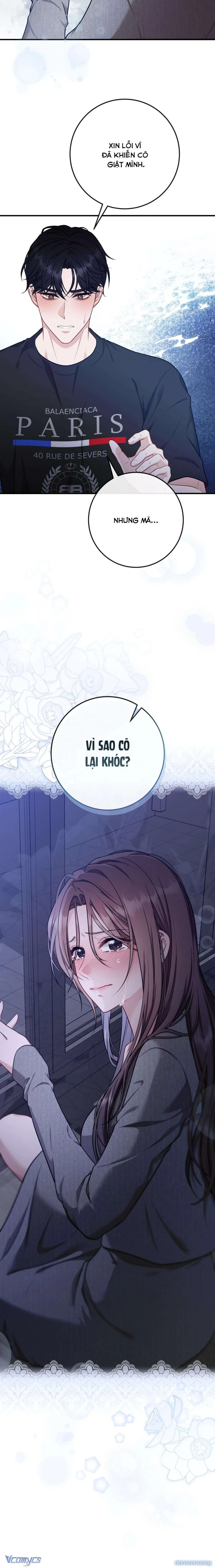 『18+』Vụng Trộm Với Sếp 