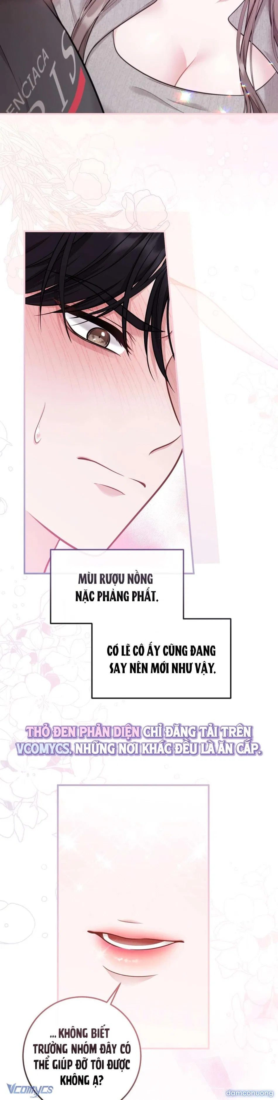 『18+』Vụng Trộm Với Sếp 