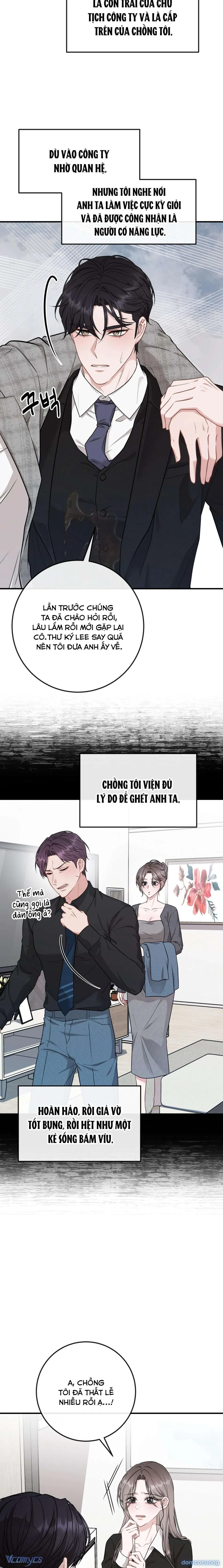 『18+』Vụng Trộm Với Sếp 