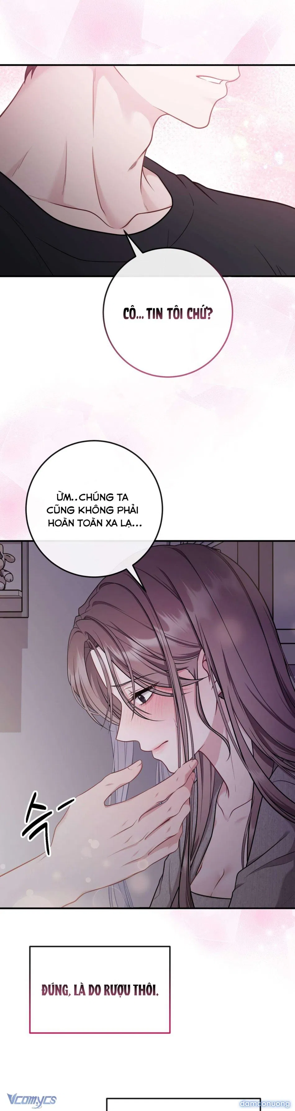 『18+』Vụng Trộm Với Sếp 