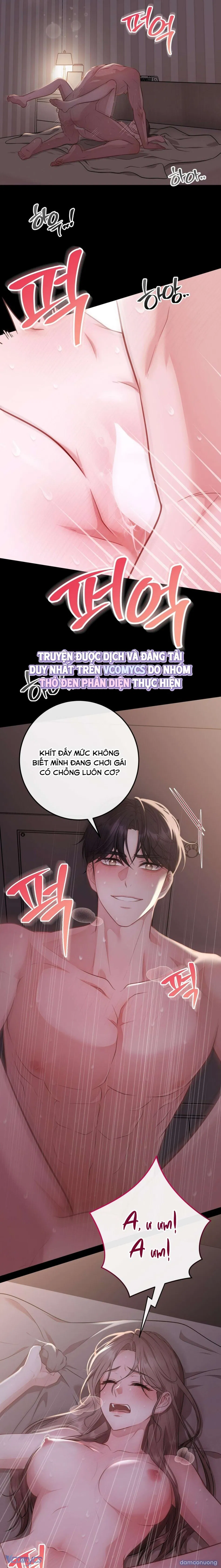 『18+』Vụng Trộm Với Sếp 