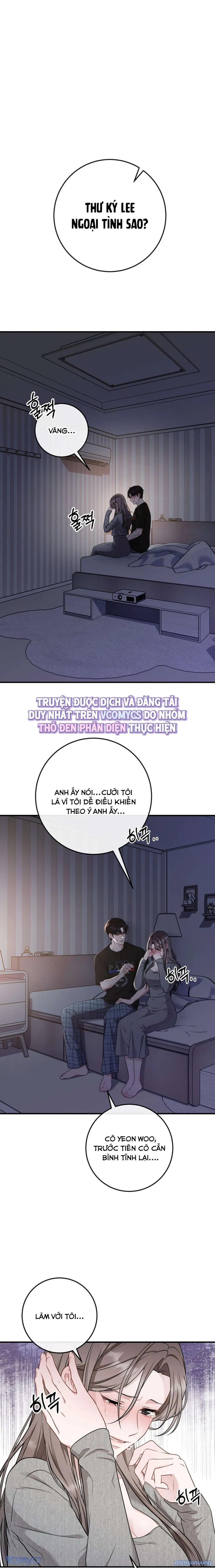 『18+』Vụng Trộm Với Sếp 