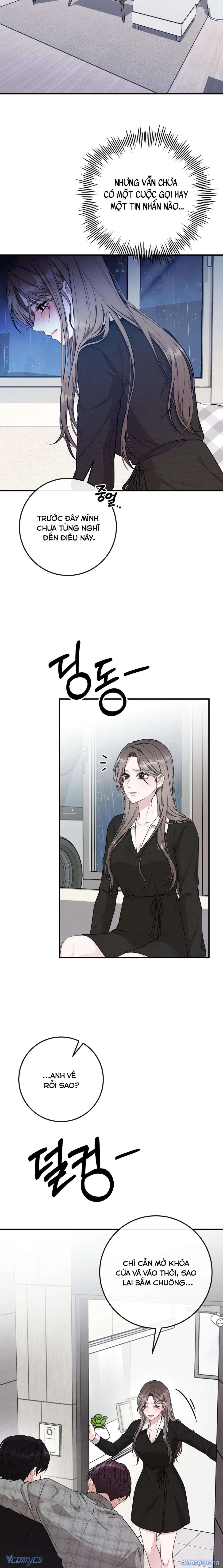 『18+』Vụng Trộm Với Sếp 