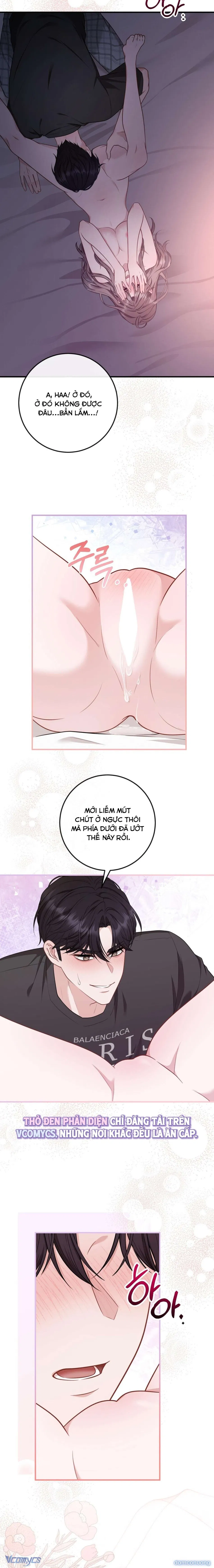 『18+』Vụng Trộm Với Sếp 