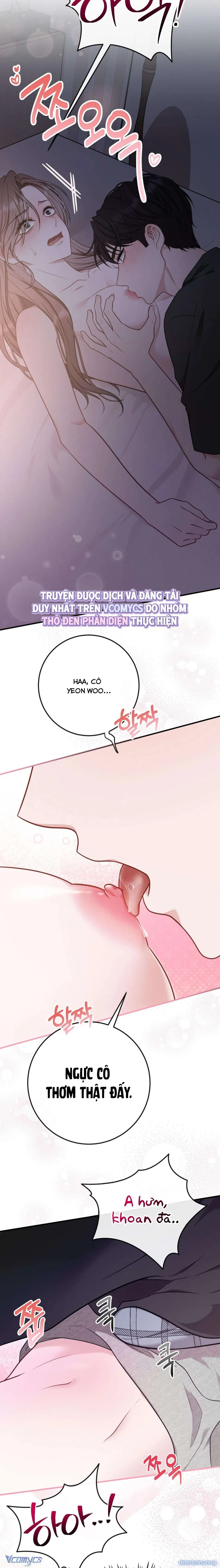 『18+』Vụng Trộm Với Sếp 
