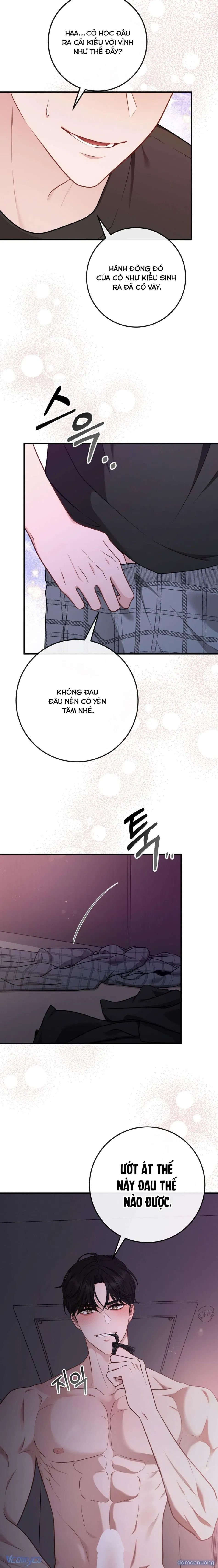 『18+』Vụng Trộm Với Sếp 