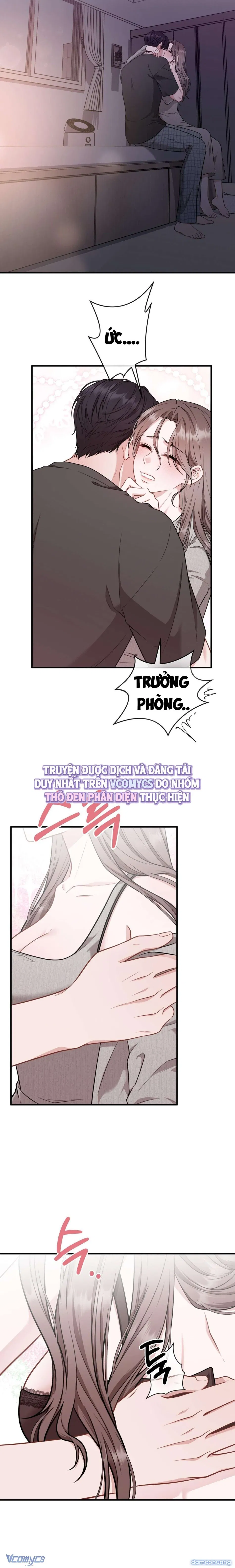 『18+』Vụng Trộm Với Sếp 