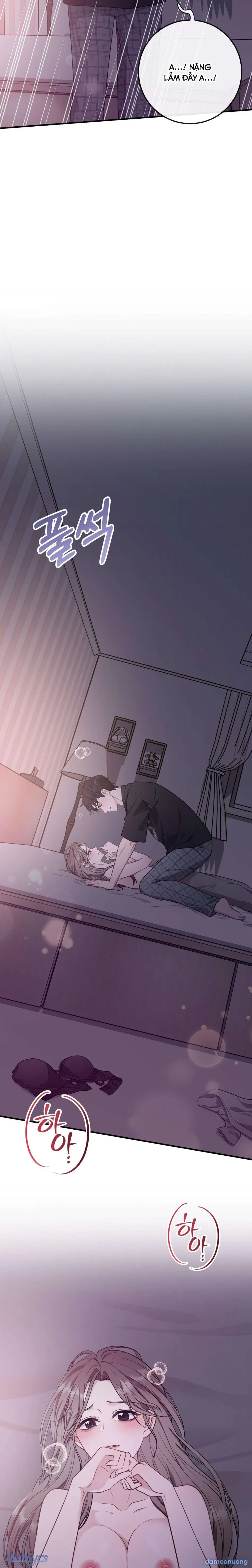 『18+』Vụng Trộm Với Sếp 