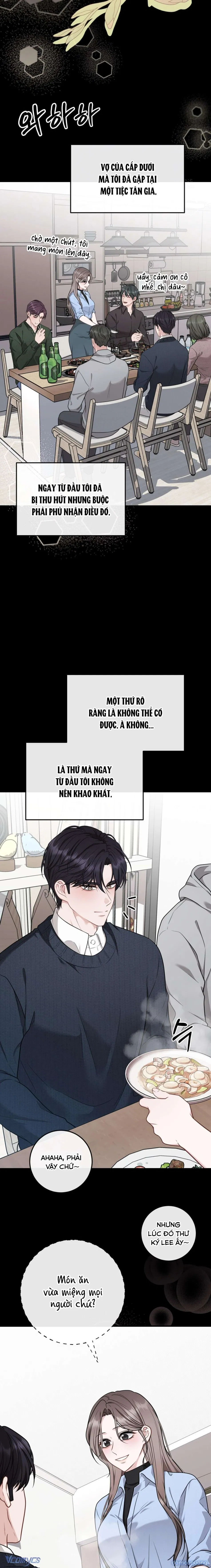 『18+』Vụng Trộm Với Sếp 