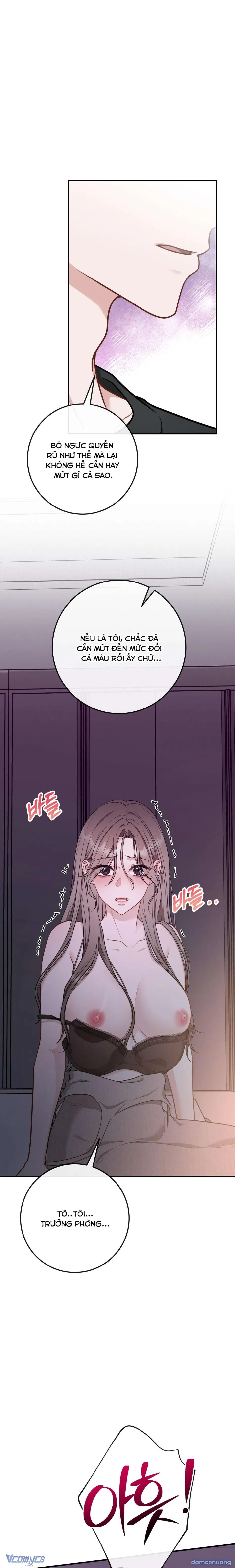 『18+』Vụng Trộm Với Sếp 
