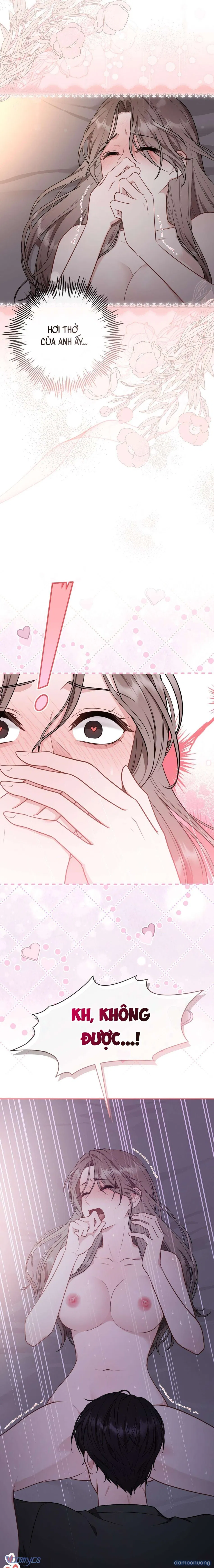 『18+』Vụng Trộm Với Sếp 
