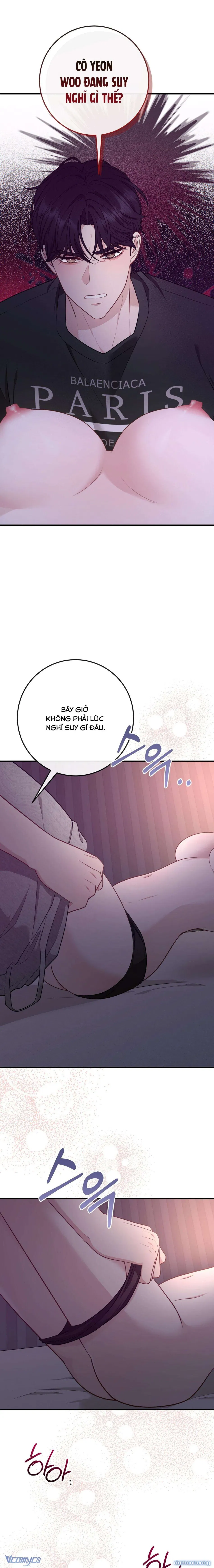 『18+』Vụng Trộm Với Sếp 