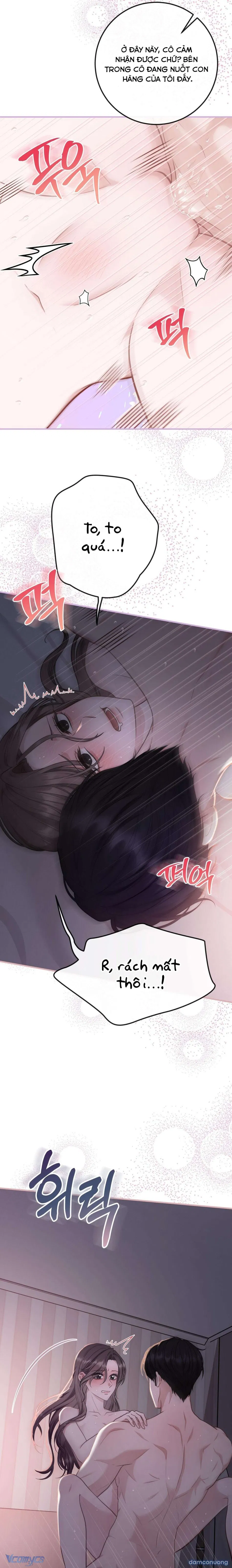 『18+』Vụng Trộm Với Sếp 