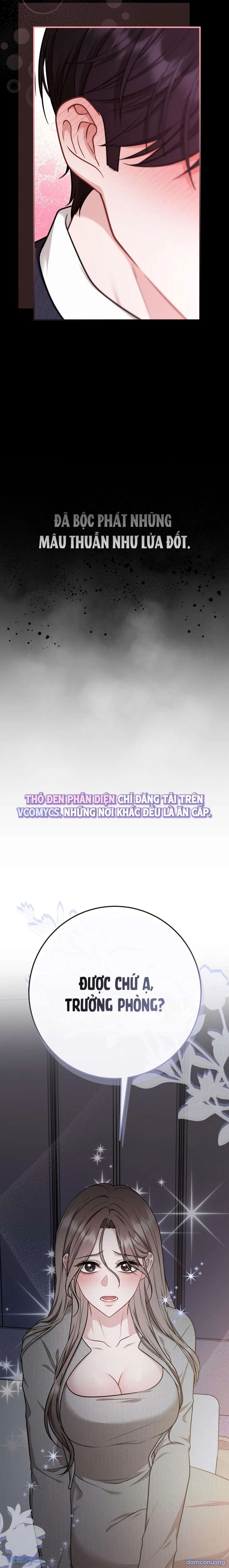 『18+』Vụng Trộm Với Sếp 
