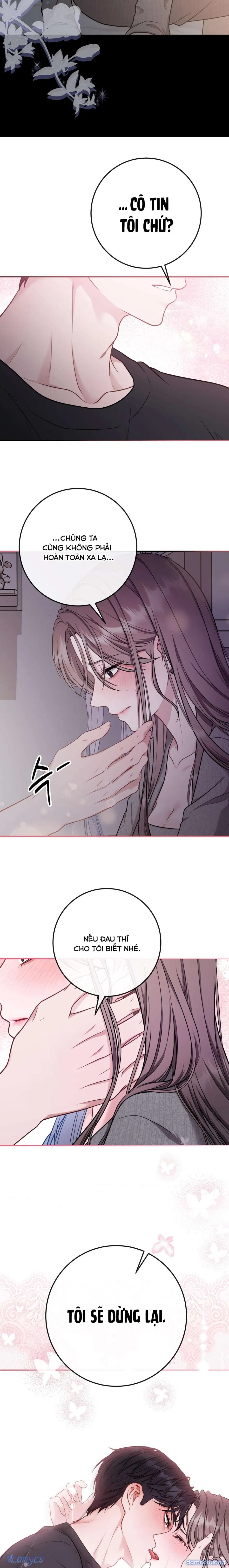 『18+』Vụng Trộm Với Sếp 
