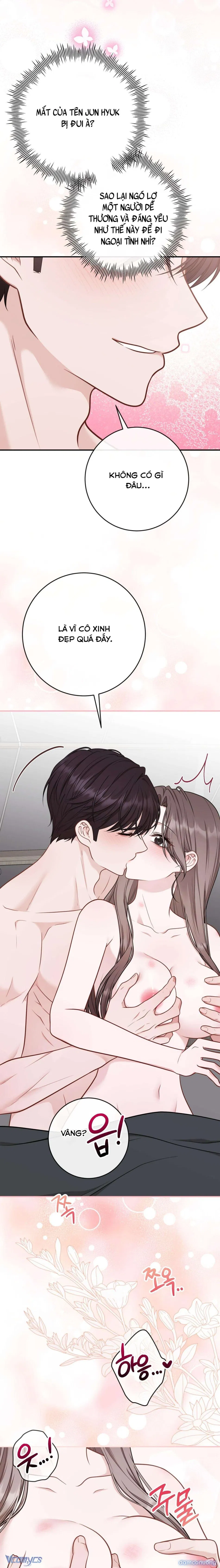 『18+』Vụng Trộm Với Sếp 