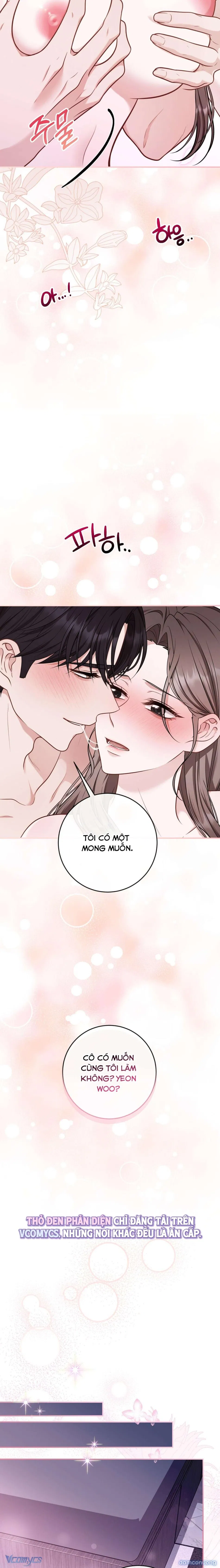 『18+』Vụng Trộm Với Sếp 