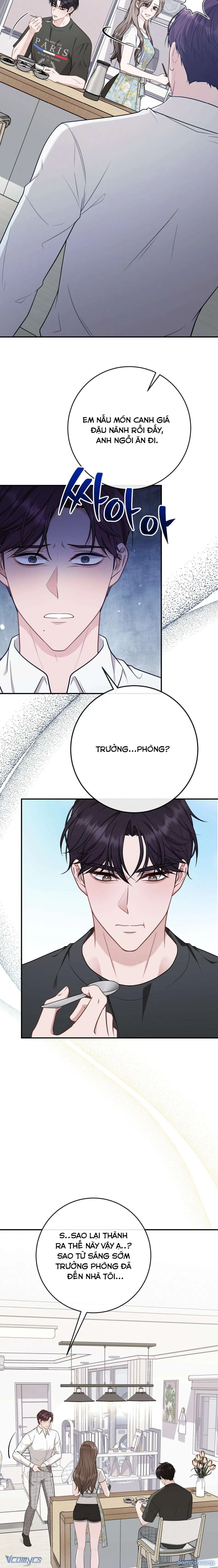 『18+』Vụng Trộm Với Sếp 