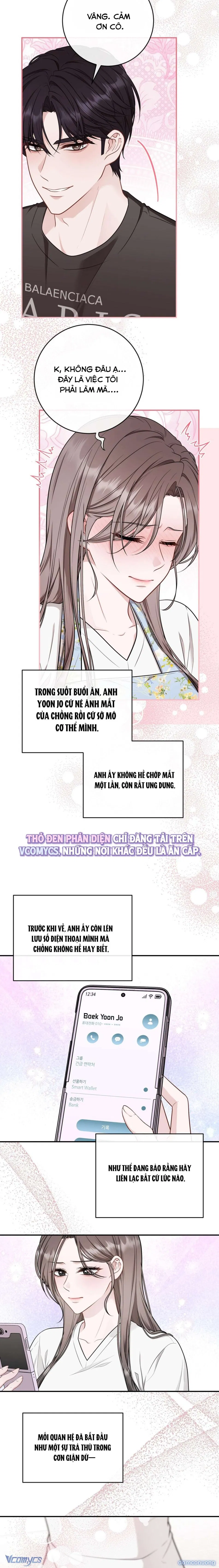 『18+』Vụng Trộm Với Sếp 