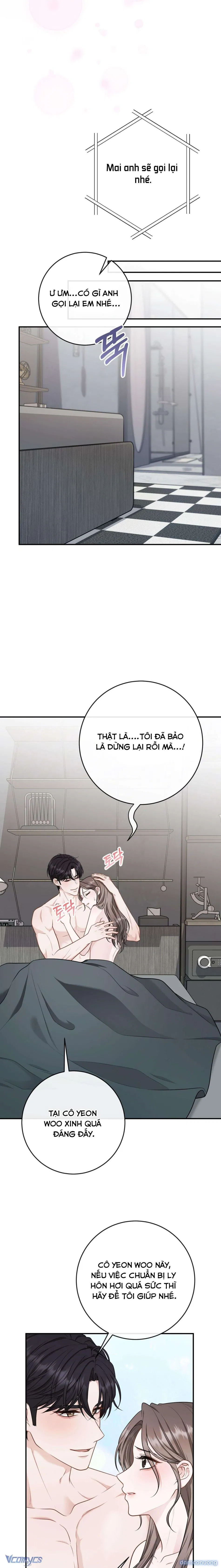 『18+』Vụng Trộm Với Sếp 
