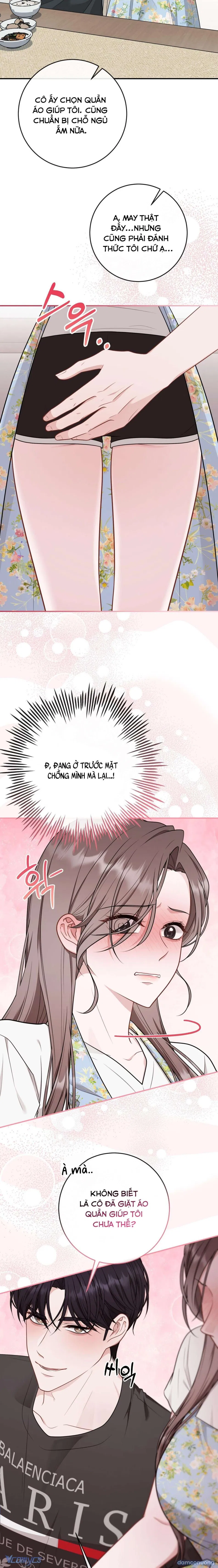 『18+』Vụng Trộm Với Sếp 