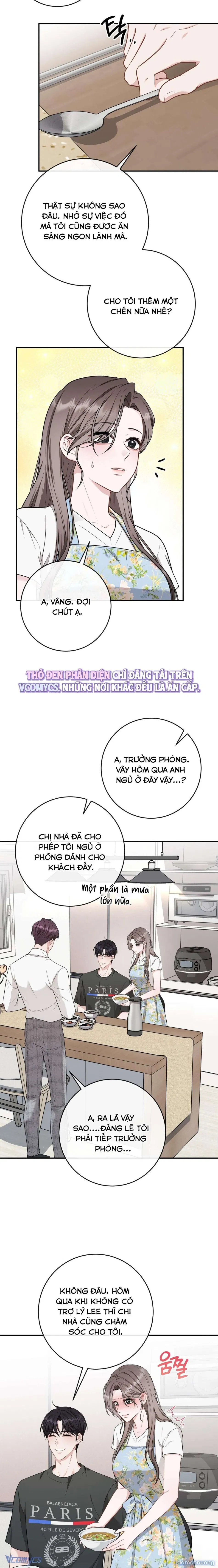 『18+』Vụng Trộm Với Sếp 