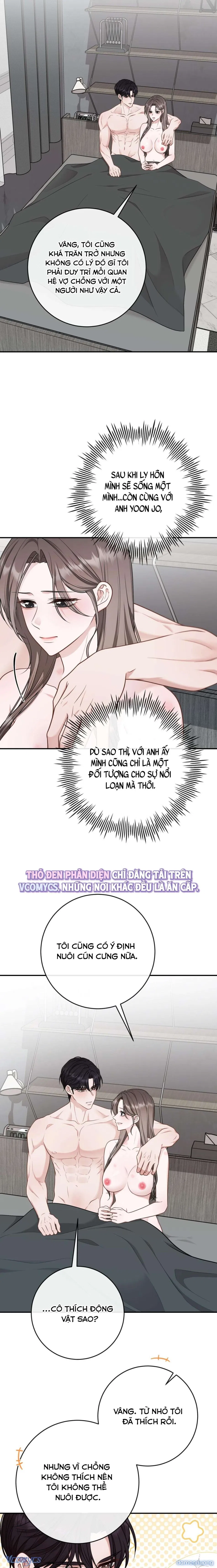 『18+』Vụng Trộm Với Sếp 