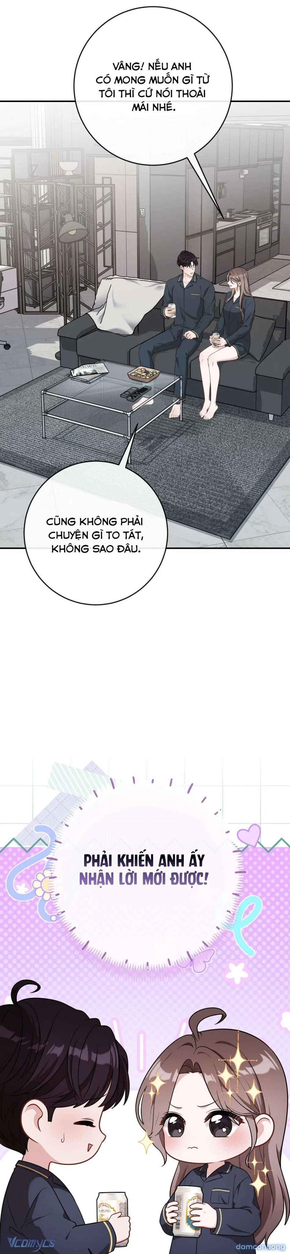 『18+』Vụng Trộm Với Sếp 