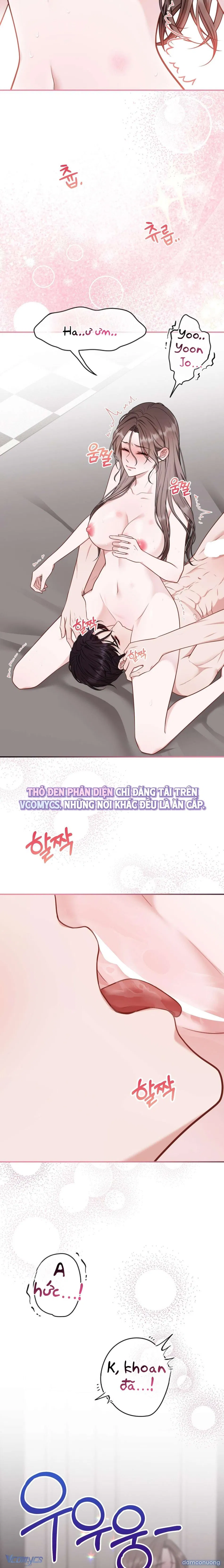 『18+』Vụng Trộm Với Sếp 