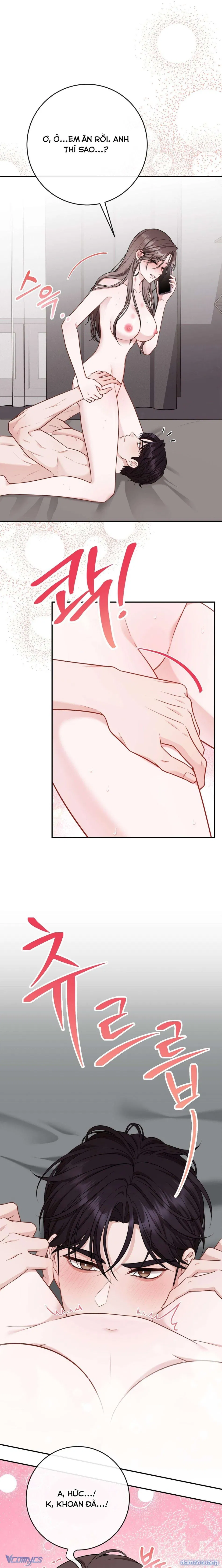 『18+』Vụng Trộm Với Sếp 