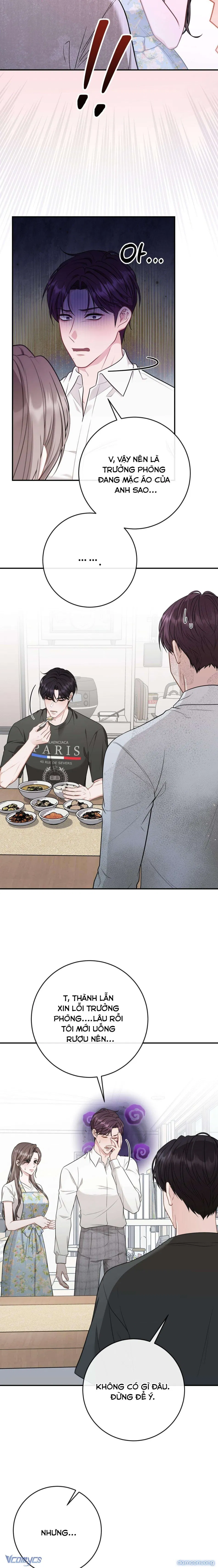 『18+』Vụng Trộm Với Sếp 