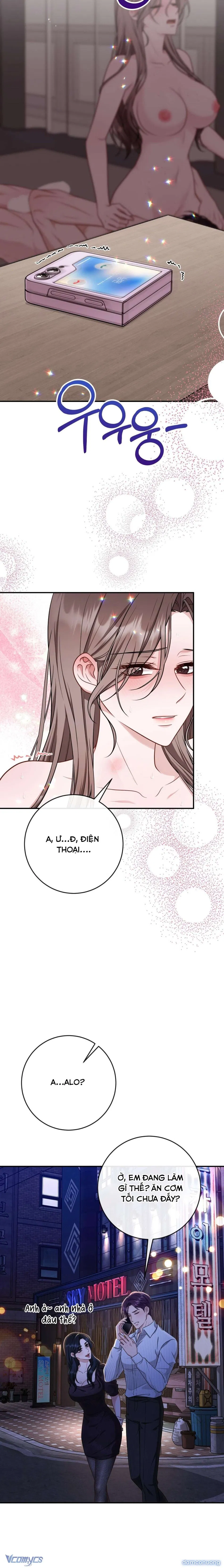 『18+』Vụng Trộm Với Sếp 