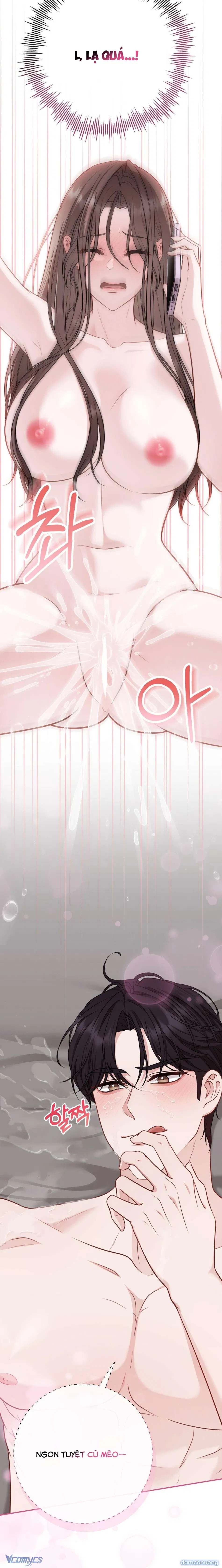 『18+』Vụng Trộm Với Sếp 
