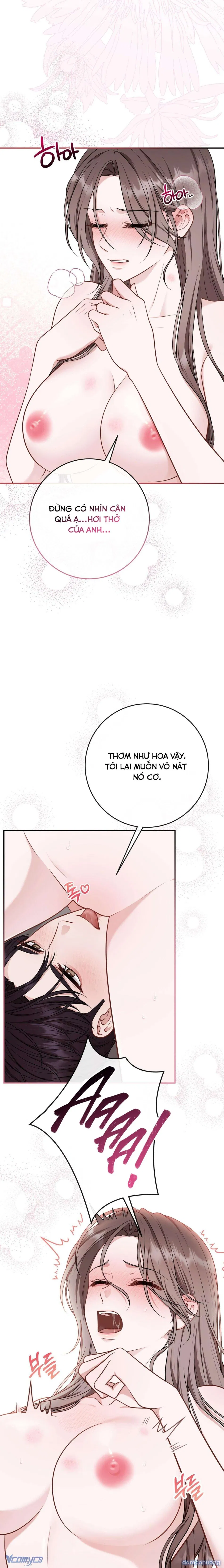 『18+』Vụng Trộm Với Sếp 
