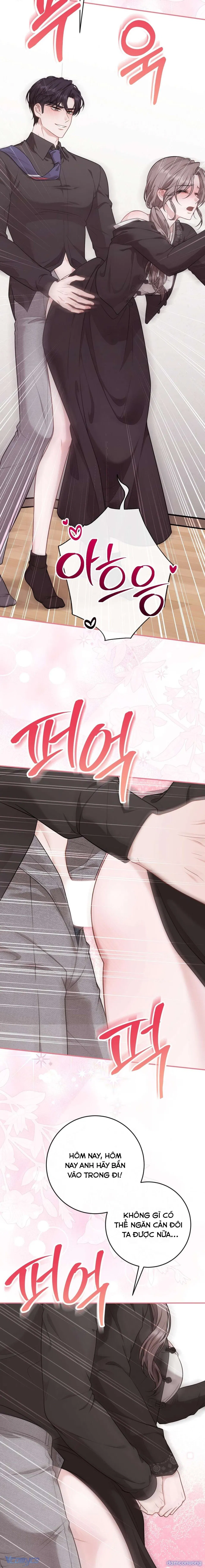 『18+』Vụng Trộm Với Sếp 