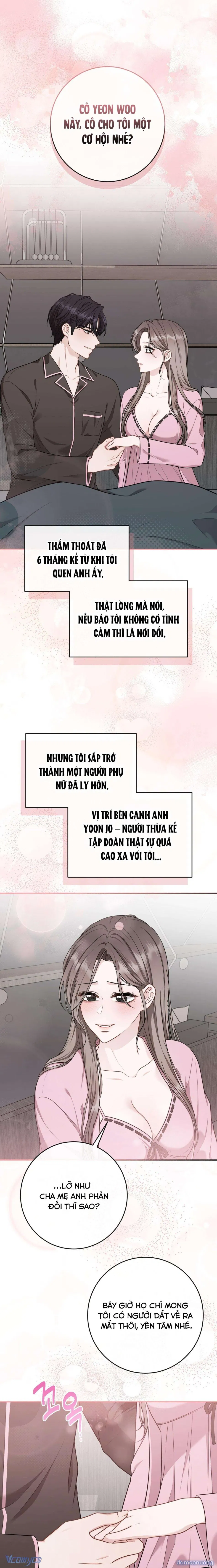 『18+』Vụng Trộm Với Sếp 