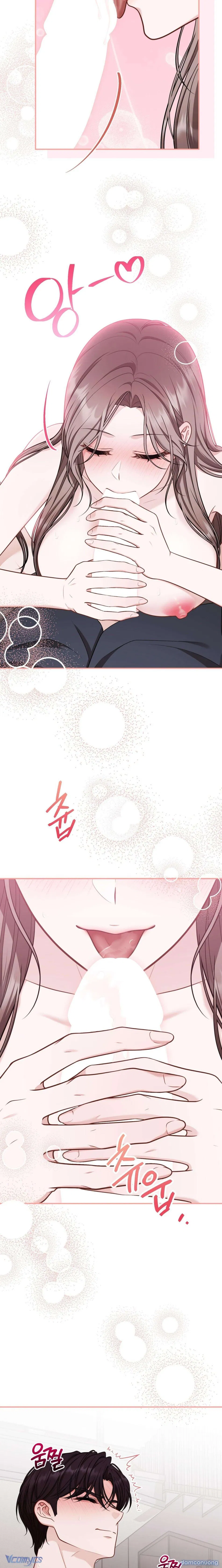 『18+』Vụng Trộm Với Sếp 