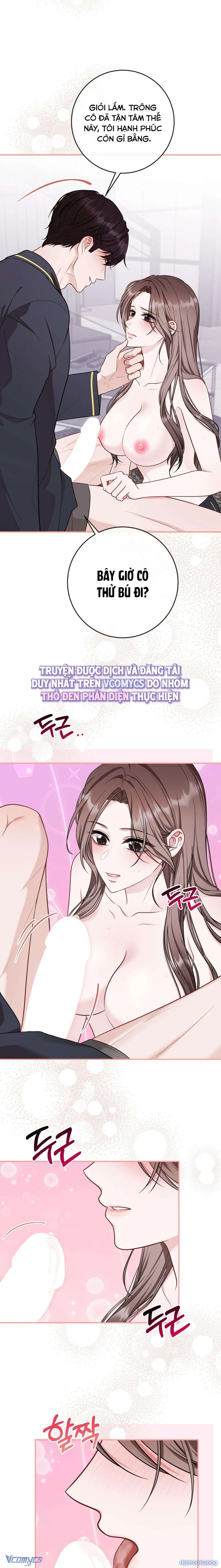 『18+』Vụng Trộm Với Sếp 