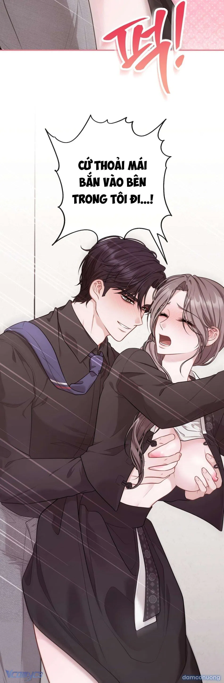 『18+』Vụng Trộm Với Sếp 