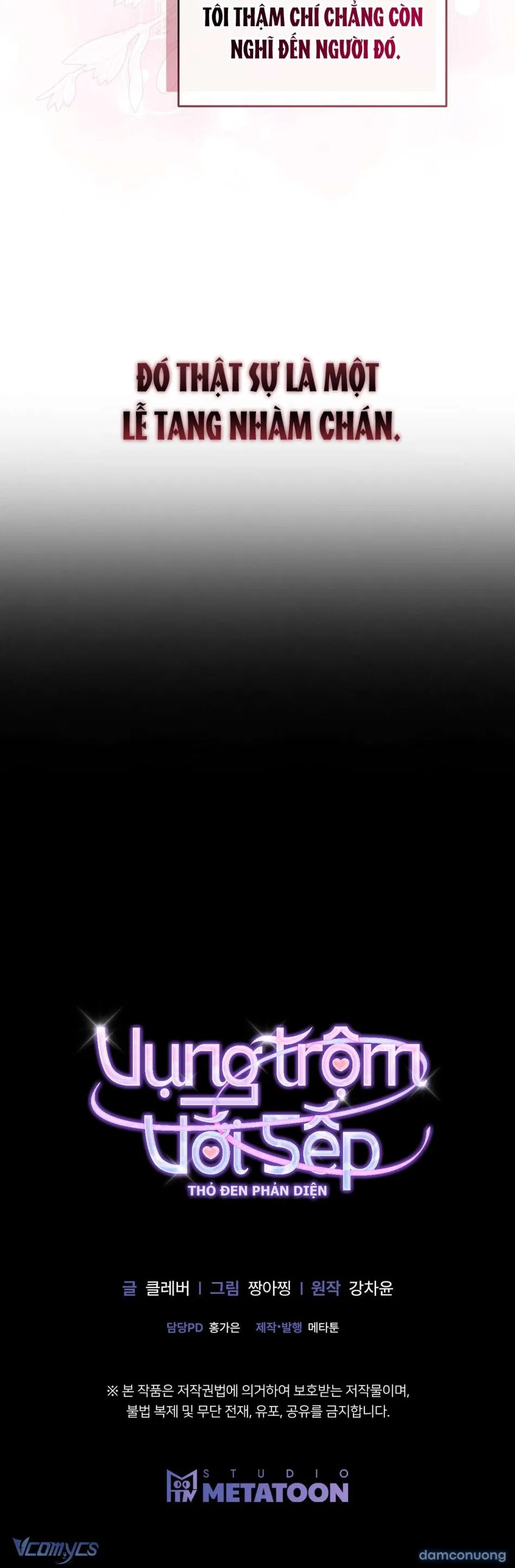 『18+』Vụng Trộm Với Sếp 