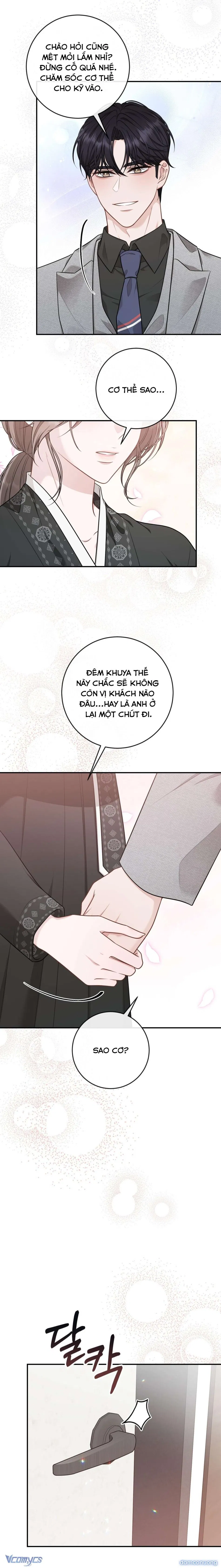 『18+』Vụng Trộm Với Sếp 