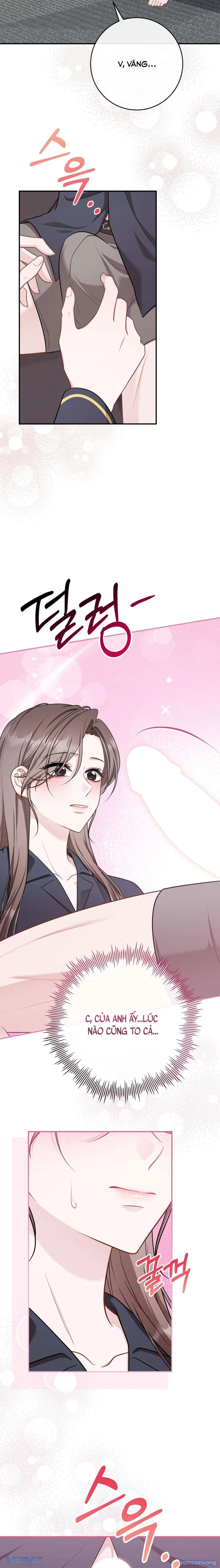 『18+』Vụng Trộm Với Sếp 