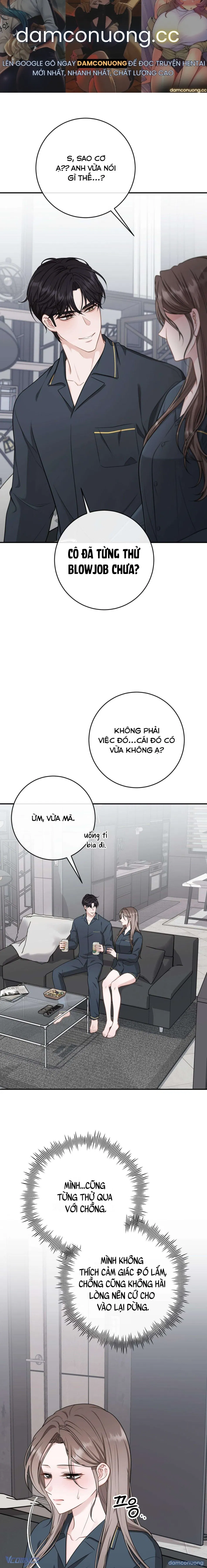 『18+』Vụng Trộm Với Sếp 