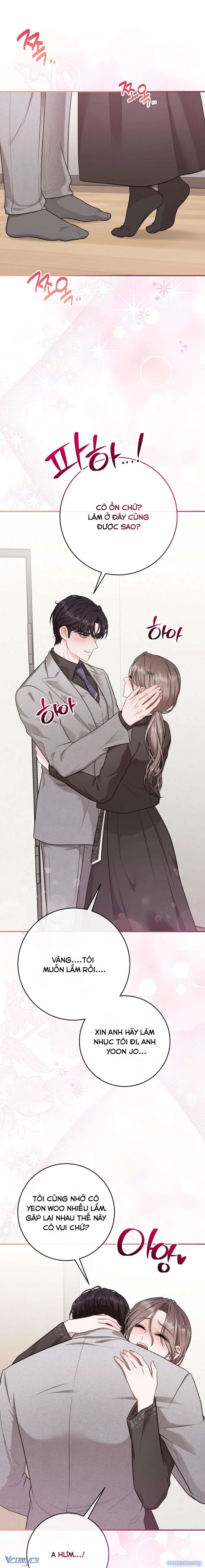 『18+』Vụng Trộm Với Sếp 