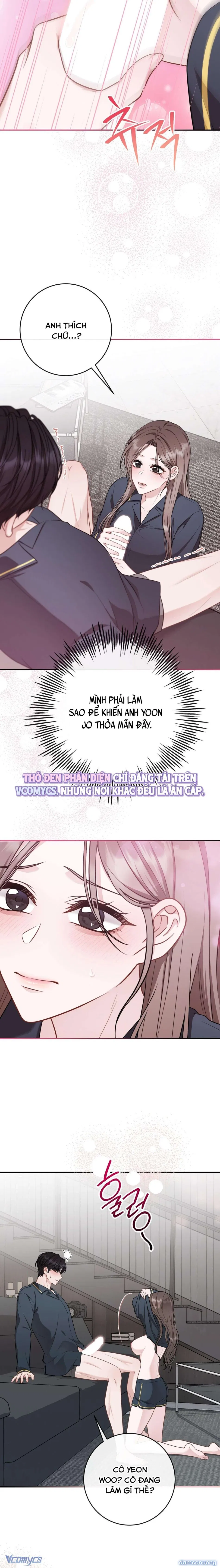 『18+』Vụng Trộm Với Sếp 