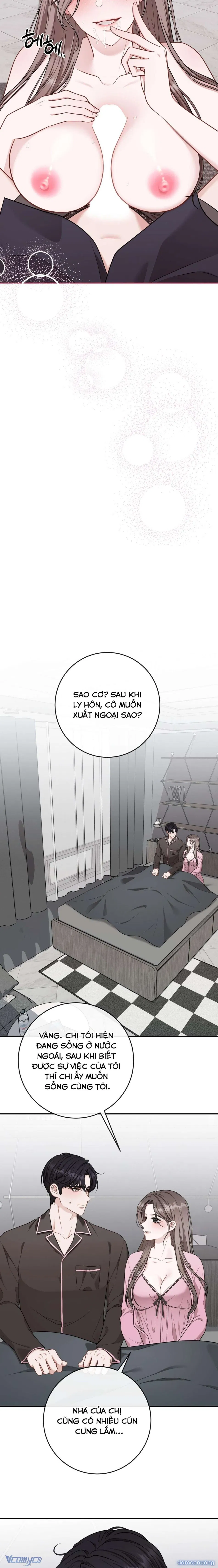 『18+』Vụng Trộm Với Sếp 