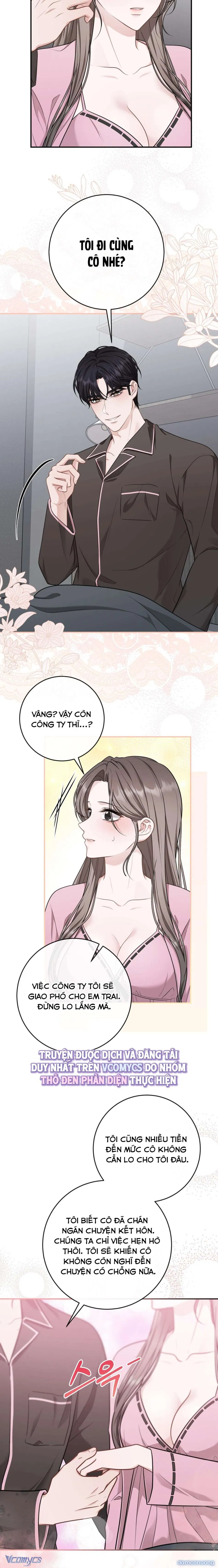 『18+』Vụng Trộm Với Sếp 