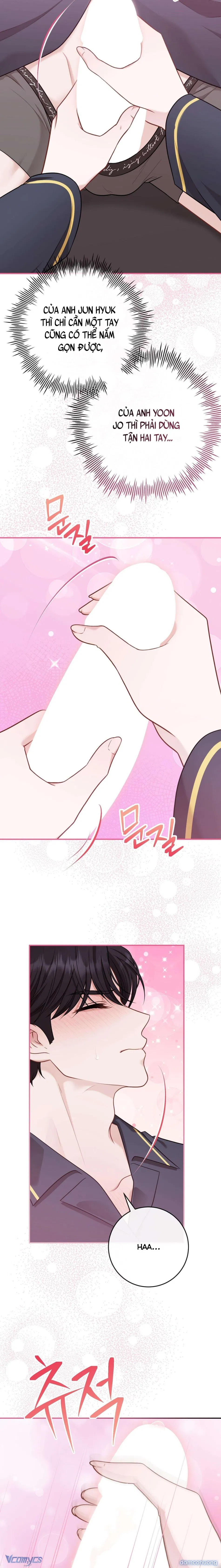 『18+』Vụng Trộm Với Sếp 