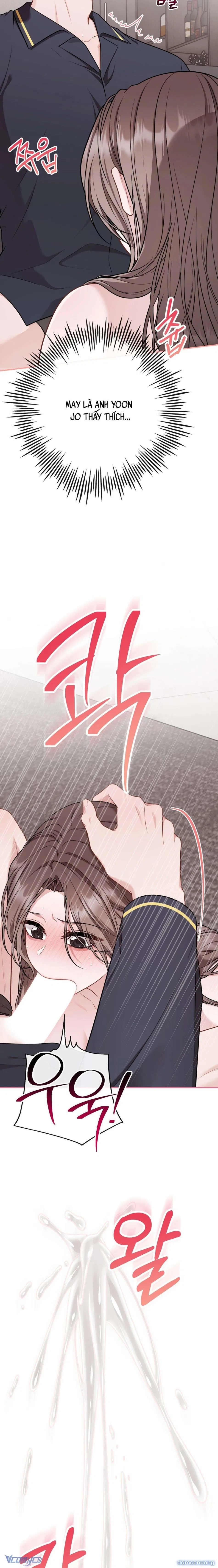 『18+』Vụng Trộm Với Sếp 